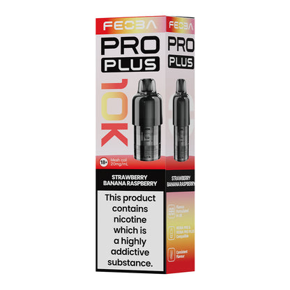 Feoba Pro Plus 10K Prefilled Pods