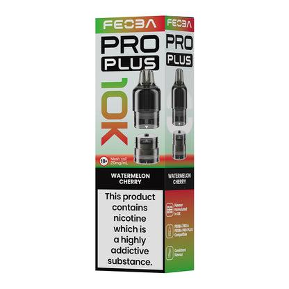 Feoba Pro Plus 10K Prefilled Pods