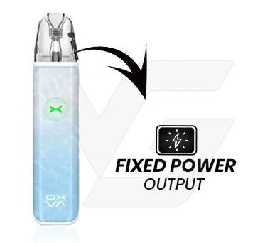 Fixed Power Output
