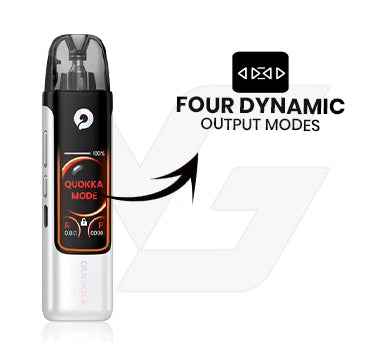 Four Dynamic Output Modes