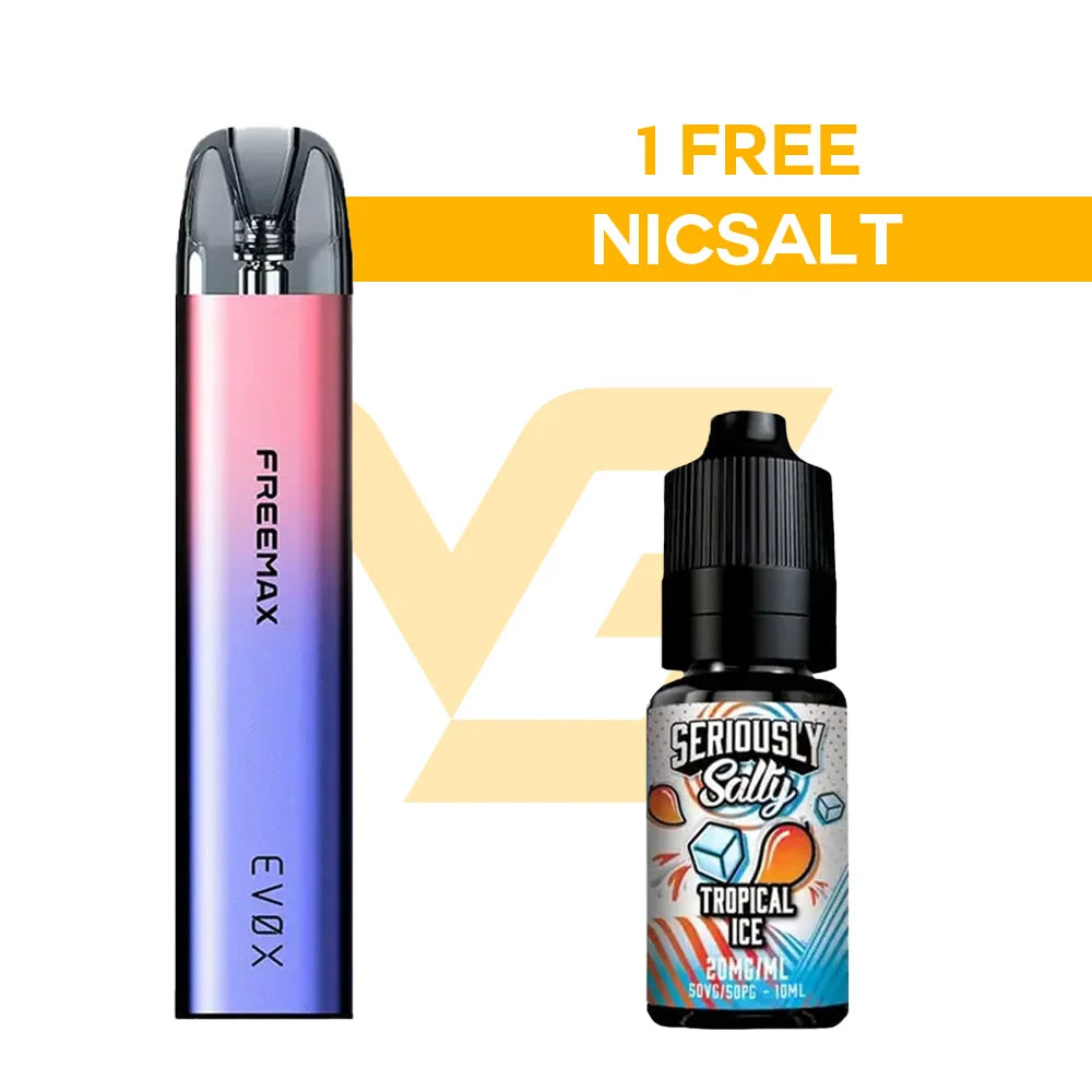 Freemax EVOX Pod Kit