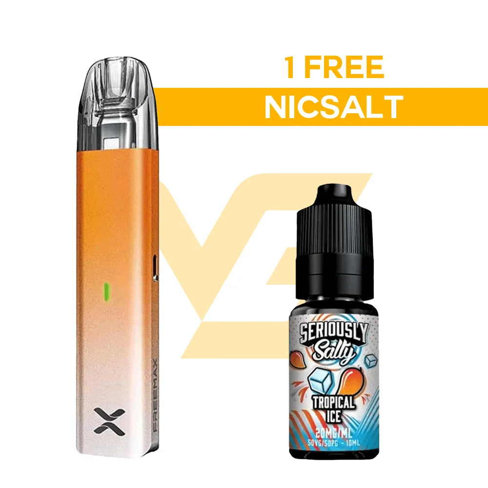 Freemax Rexa Lite Pod Kit