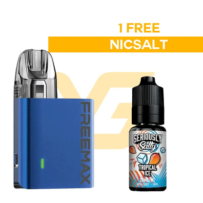 Freemax Rexa Nano Pod Kit