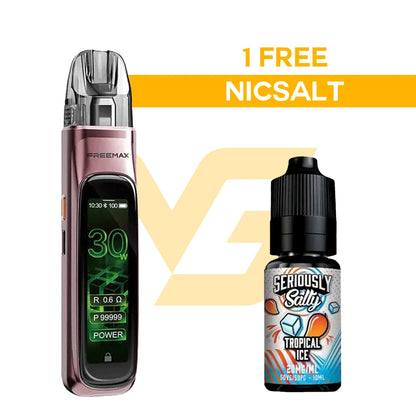 Freemax Rexa Pro Pod Kit