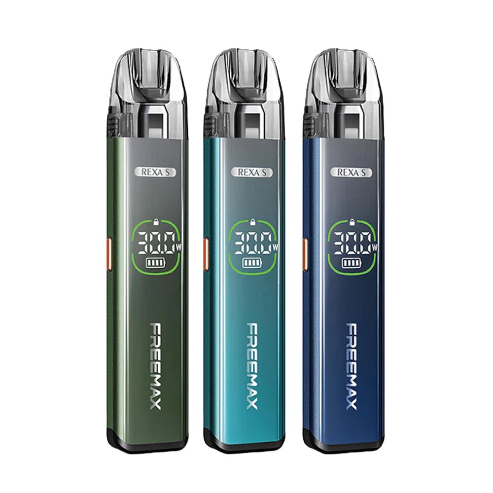 Freemax Rexa S Pod Kit