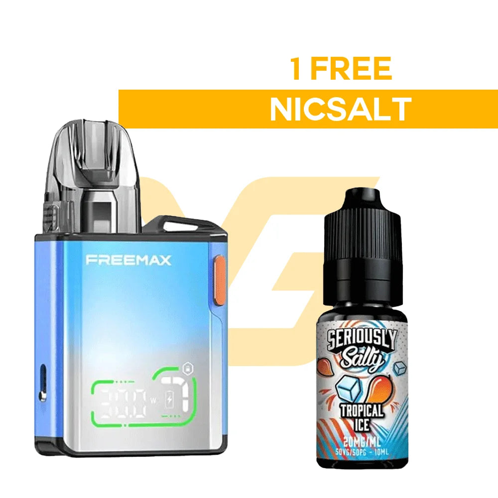Freemax Rexa SQ Pod Kit