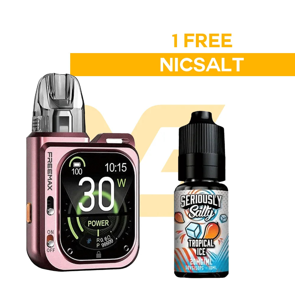 Freemax Rexa Smart Pod Kit