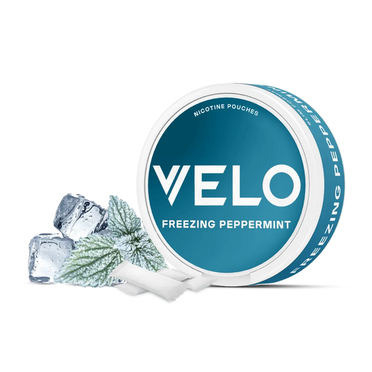 Velo Nicotine Pouches - 14mg (5 Dot)