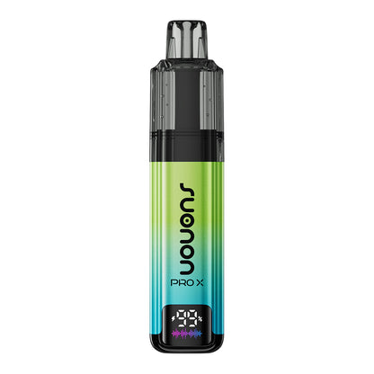 Suonon Pro X 12K Prefilled Vape Kit - Fresh Mint