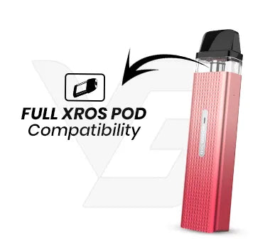 Full XROS Pod Compatibility