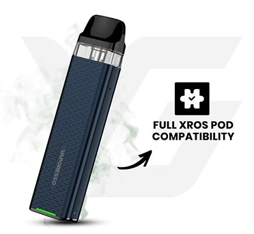 Full XROS Pod Compatibility