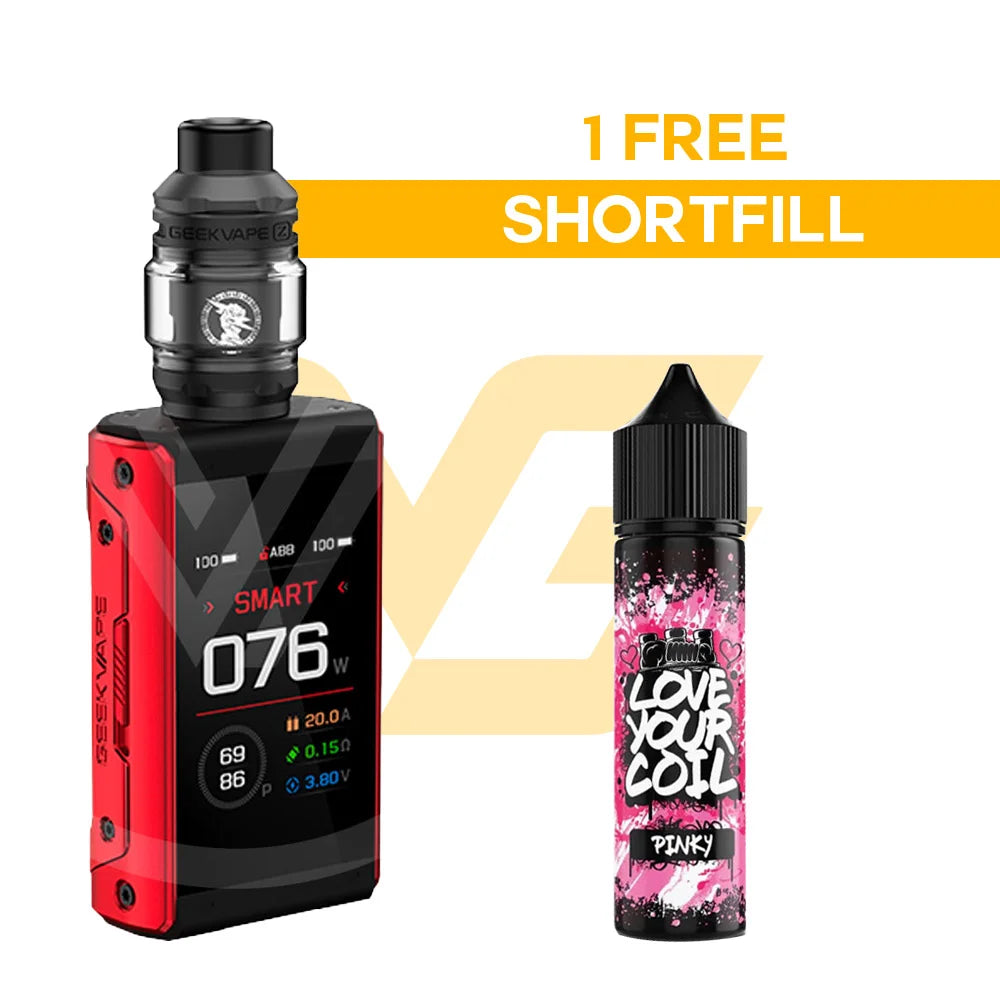 Geekvape T200 Advance Kit