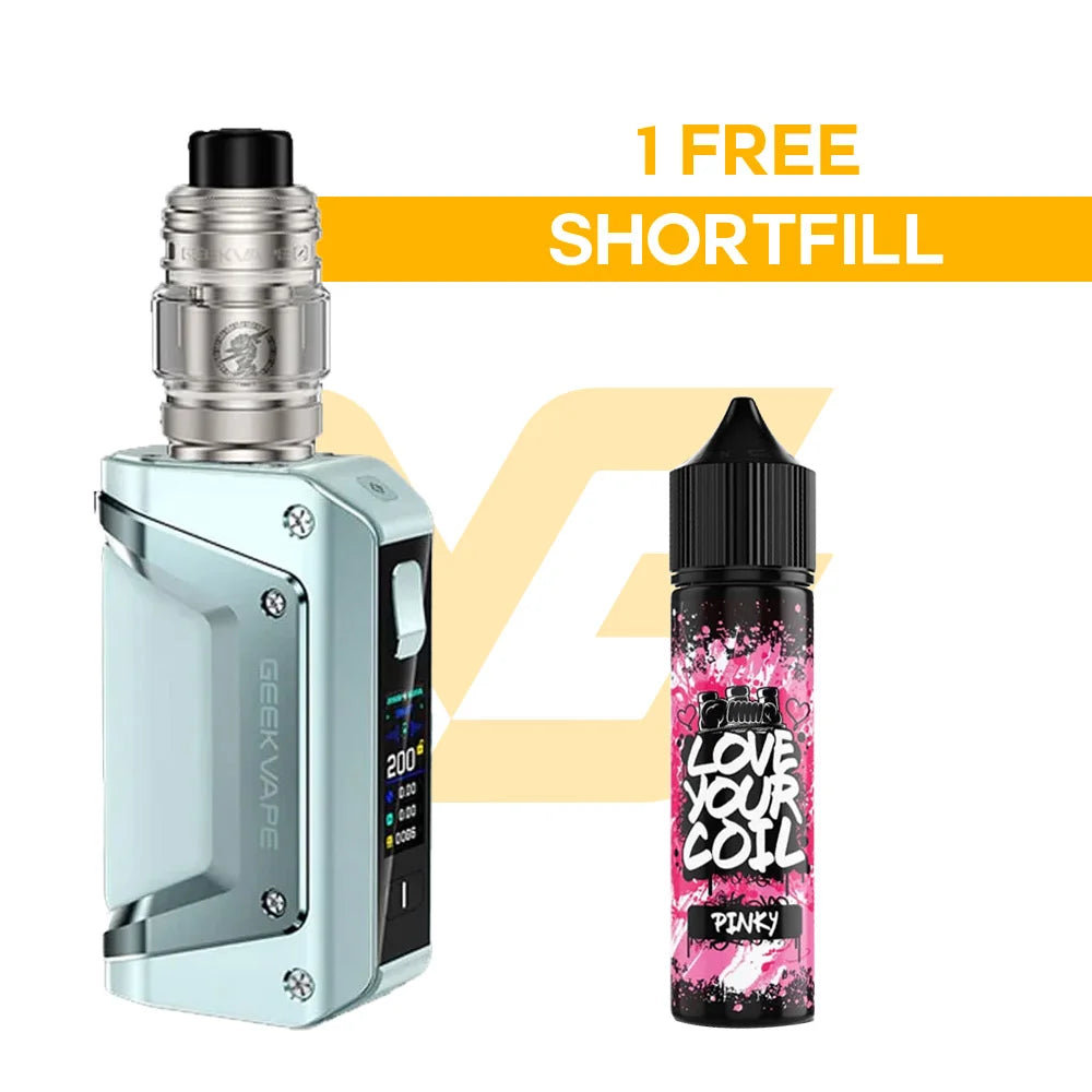 Geekvape Aegis Legend 3 Kit