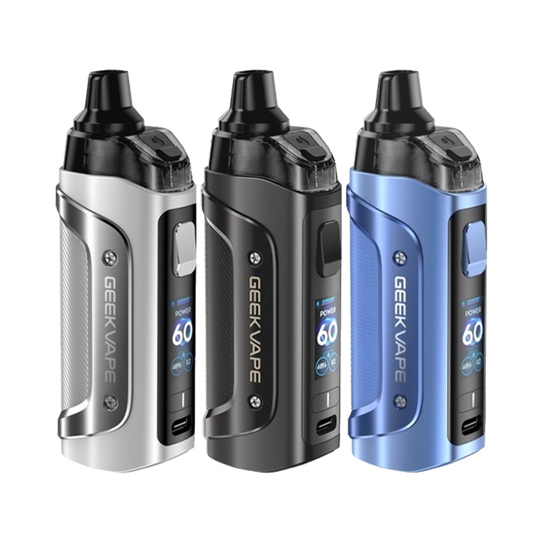 Geekvape Aegis Boost 3 60W Vape Kit