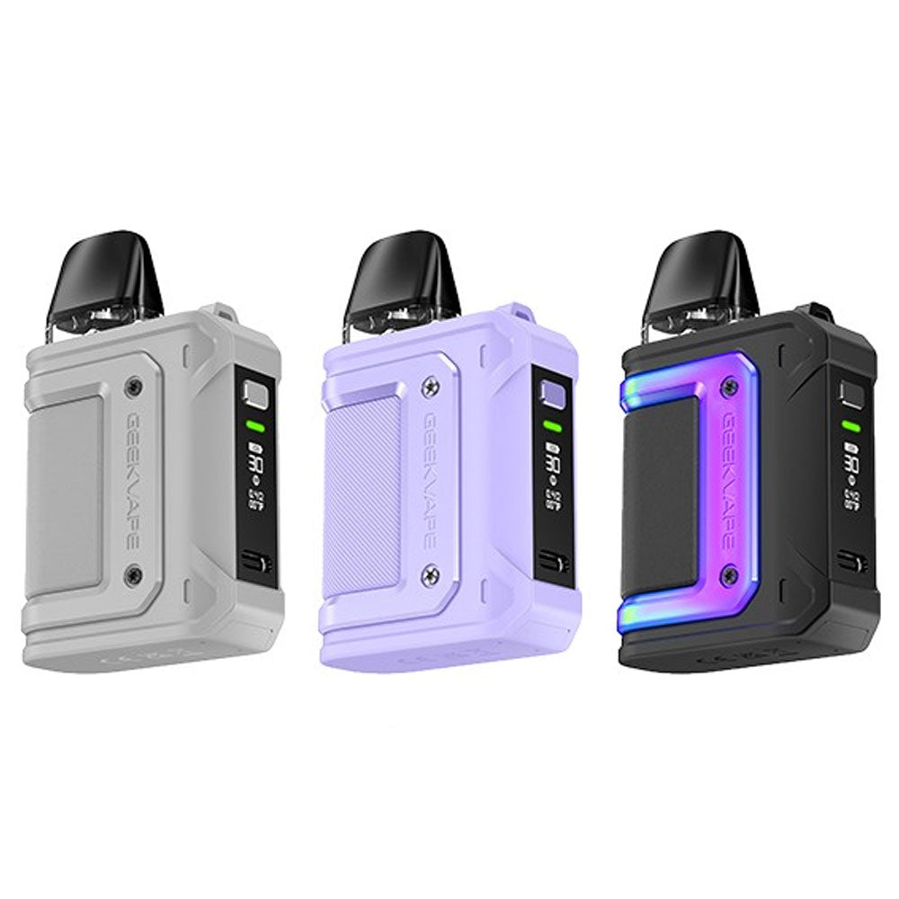 Geekvape Aegis Hero Q Pod Kit