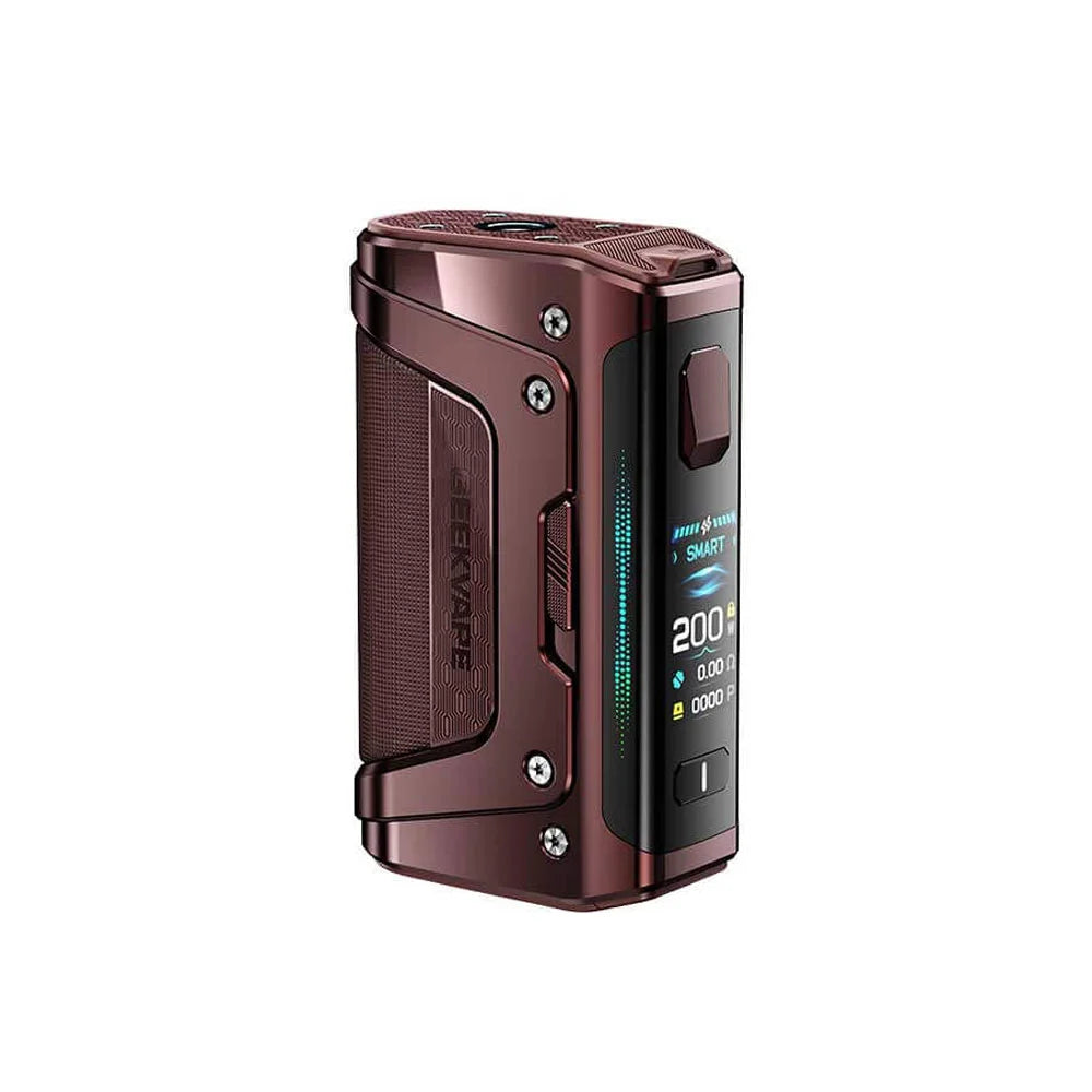 Geekvape Aegis Legend 5 Box Mod - Earth Brown