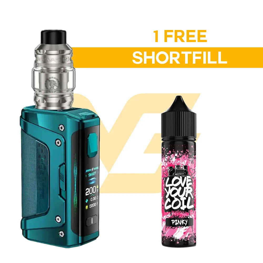 Geekvape Aegis Legend 5 Vape Kit