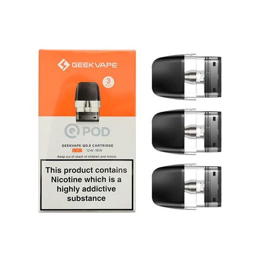 Geekvape Q Replacement Pod
