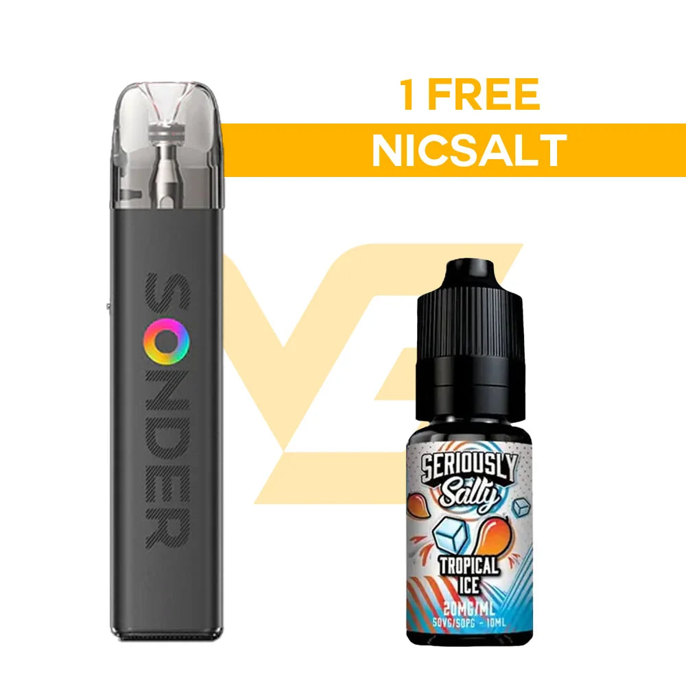 Geekvape Sonder Q2 Pod Kit