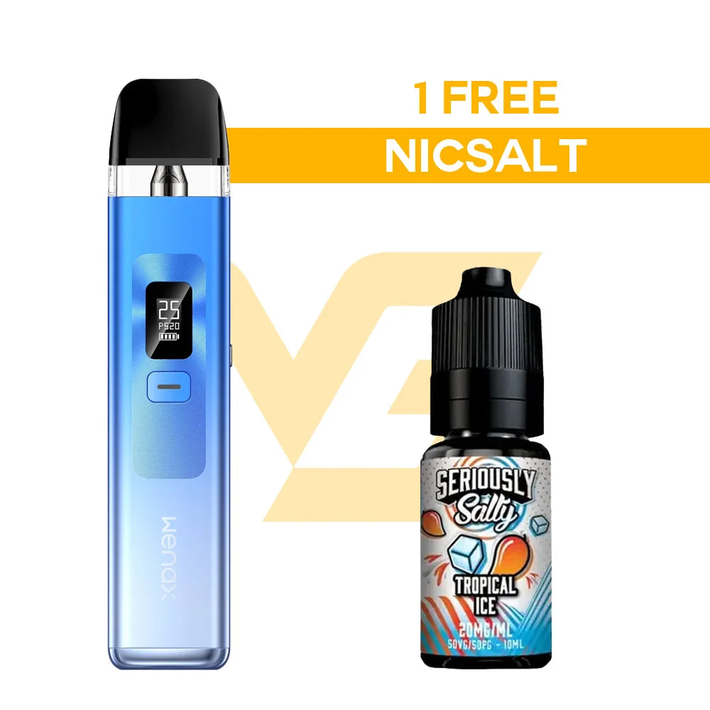 Geekvape Wenax Q Pod Kit