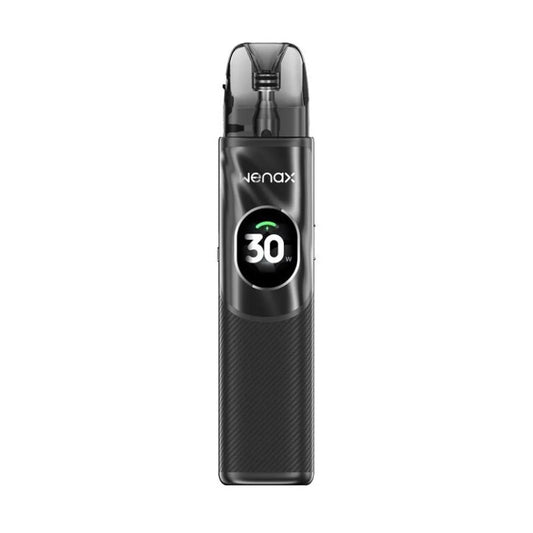 Geekvape Wenax Q2 Pod Kit - Fiber Black