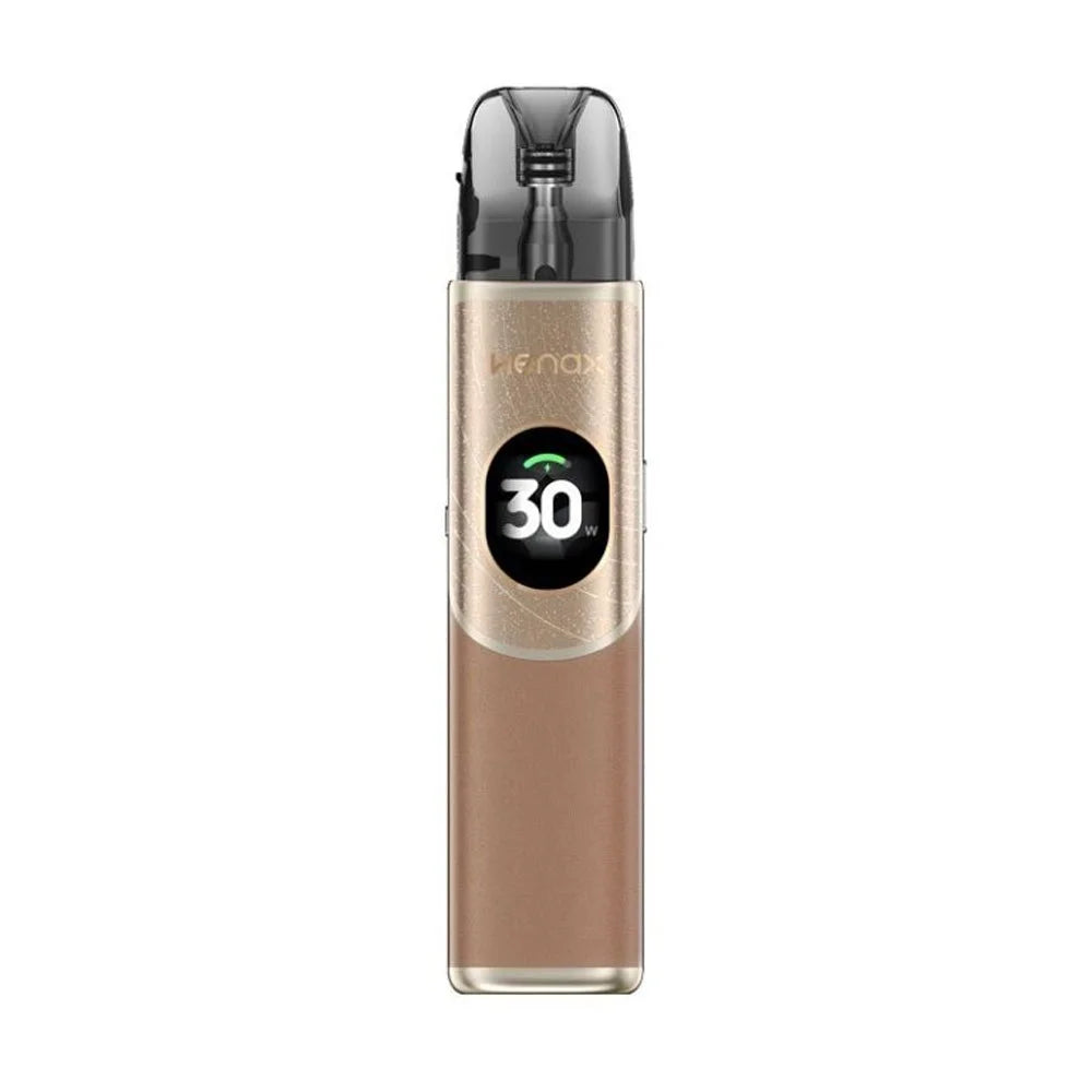 Geekvape Wenax Q2 Pod Kit - Mocha Mousse