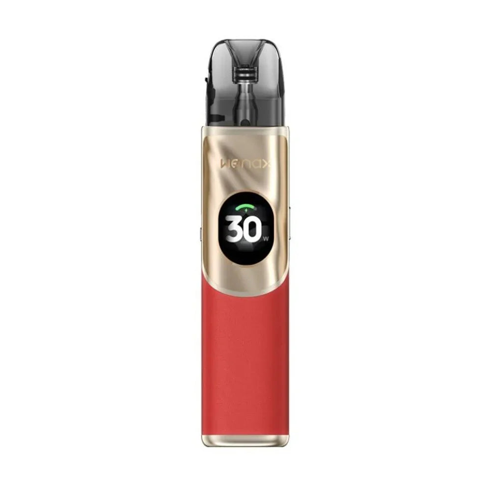 Geekvape Wenax Q2 Pod Kit - Ruby Amber