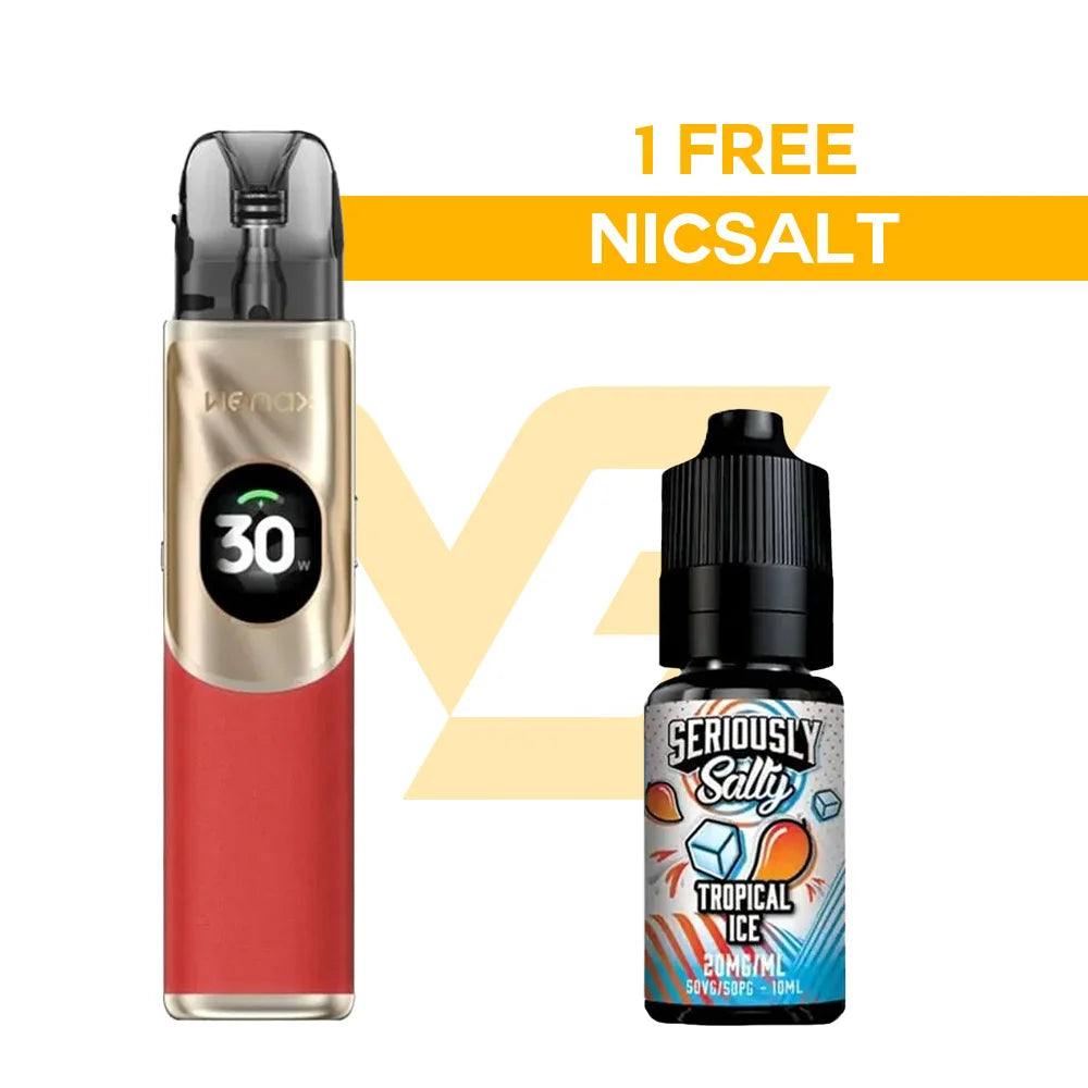 Geekvape Wenax Q2 Pod Kit