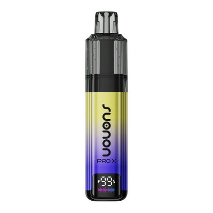 Suonon Pro X 12K Prefilled Vape Kit - Gummy Bear