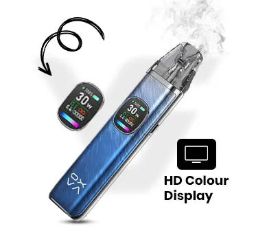 HD Colour Display