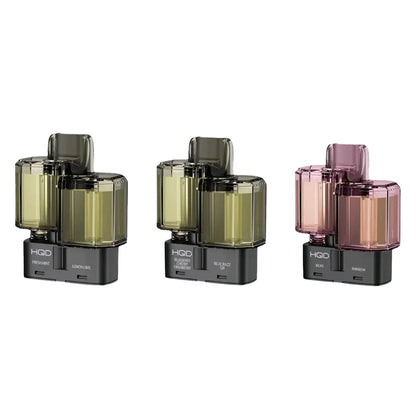 HQD Glow Air 35K 2-in-1 Prefilled Pods