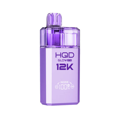 HQD Glow Pro 12K Blackberry Ice