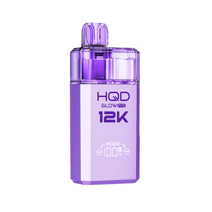 HQD Glow Pro 12K Blue Razz Cherry