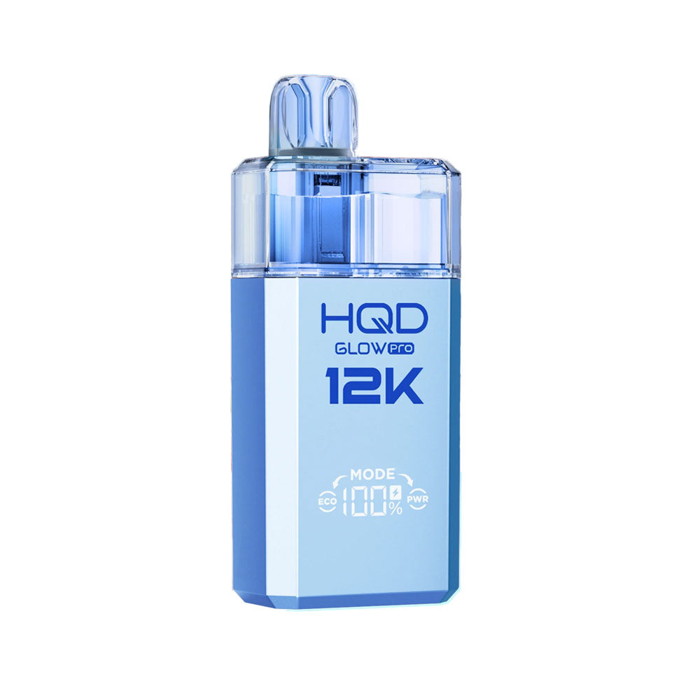 HQD Glow Pro 12K Blueberry Raspberry