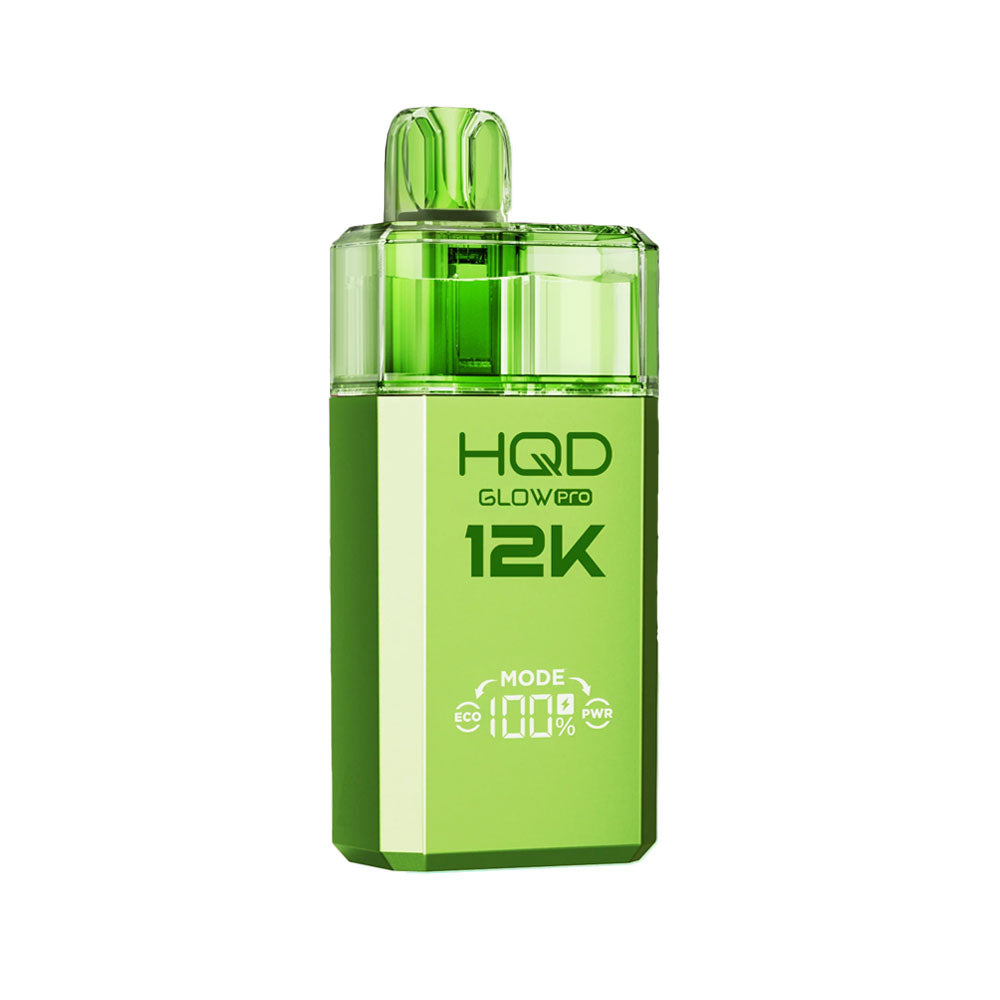 HQD Glow Pro 12K Double Apple
