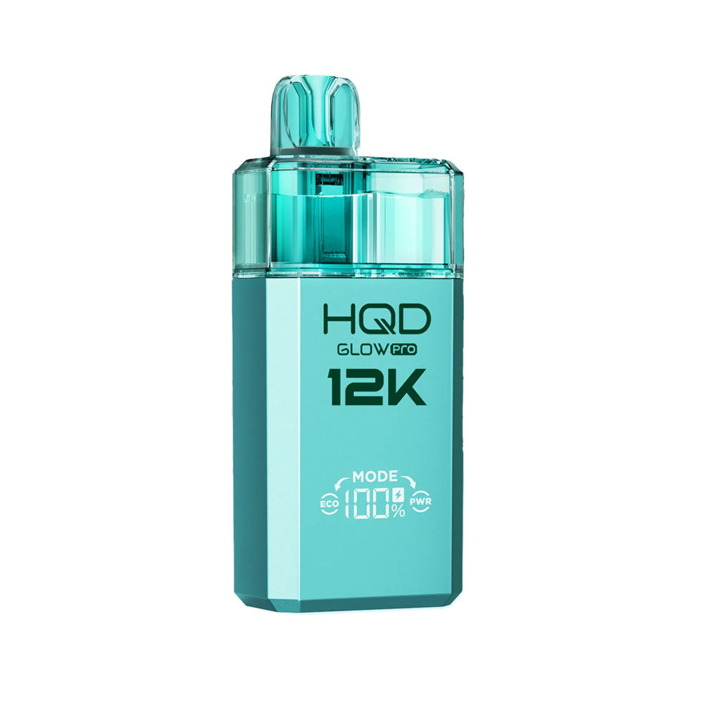 HQD Glow Pro 12K Fresh Mint