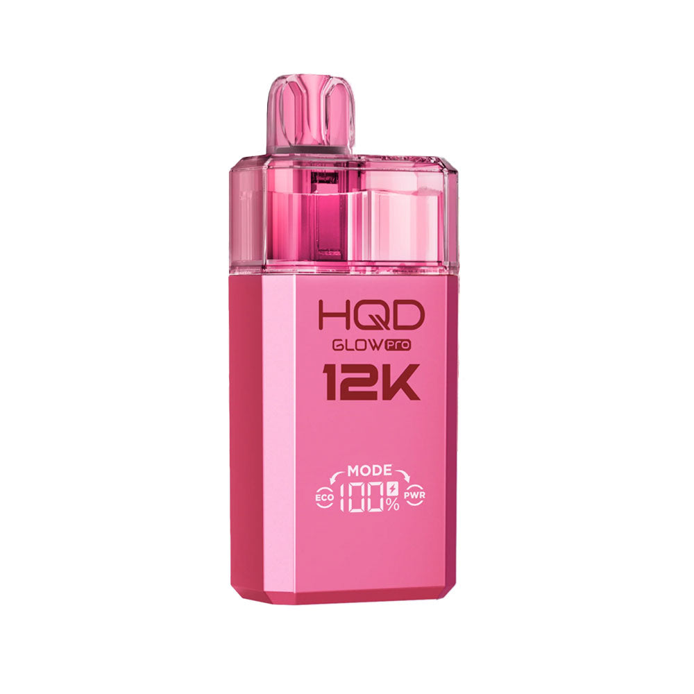 HQD Glow Pro 12K Juicy Peach