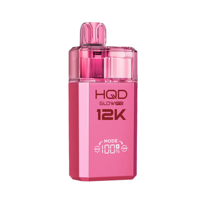 HQD Glow Pro 12K Juicy Peach