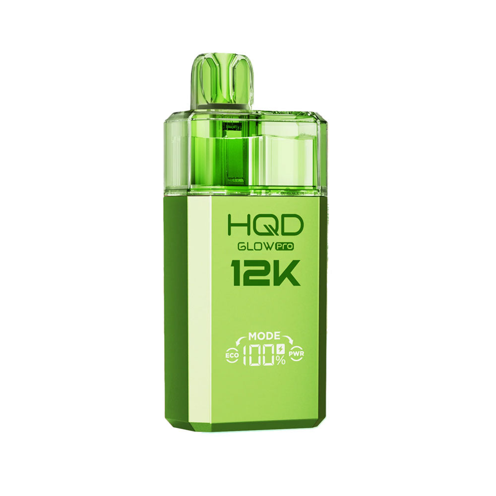 HQD Glow Pro 12K Lemon Lime