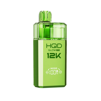 HQD Glow Pro 12K Lemon Lime