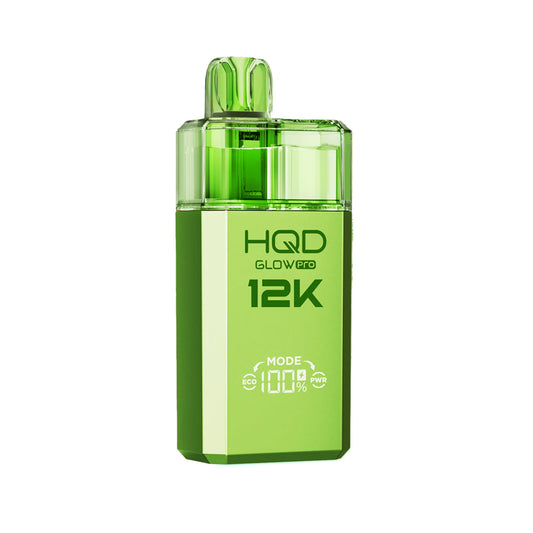 HQD Glow Pro 12K Prefilled Pod Kit