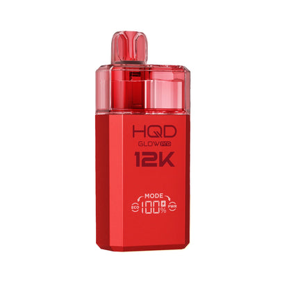 HQD Glow Pro 12K Strawberry Ice