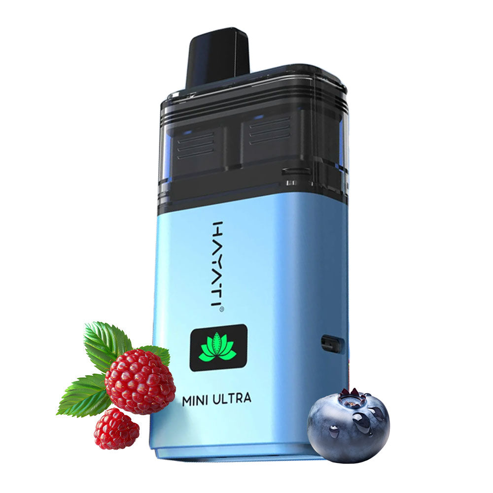 Hayati Mini Ultra 1500 Puffs - BRC