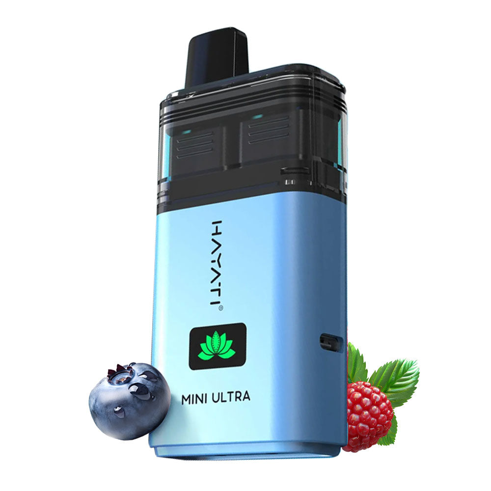 Hayati Mini Ultra 1500 Puffs - BSR