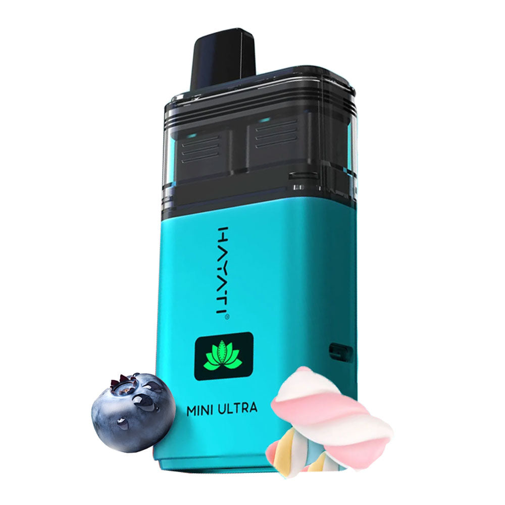 Hayati Mini Ultra 1500 Puffs - BCC
