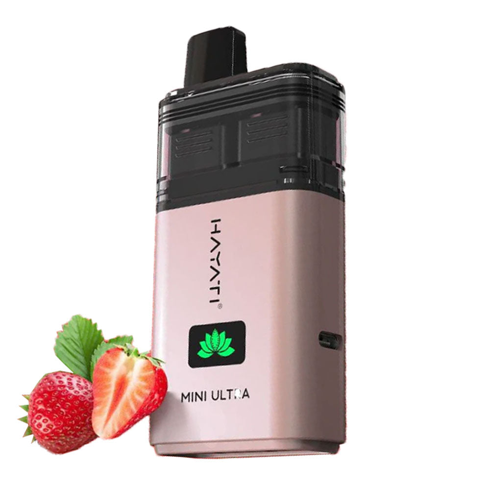 Hayati Mini Ultra 1500 Puffs - SWBG