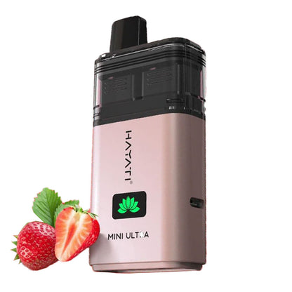 Hayati Mini Ultra 1500 Puffs - SWBG