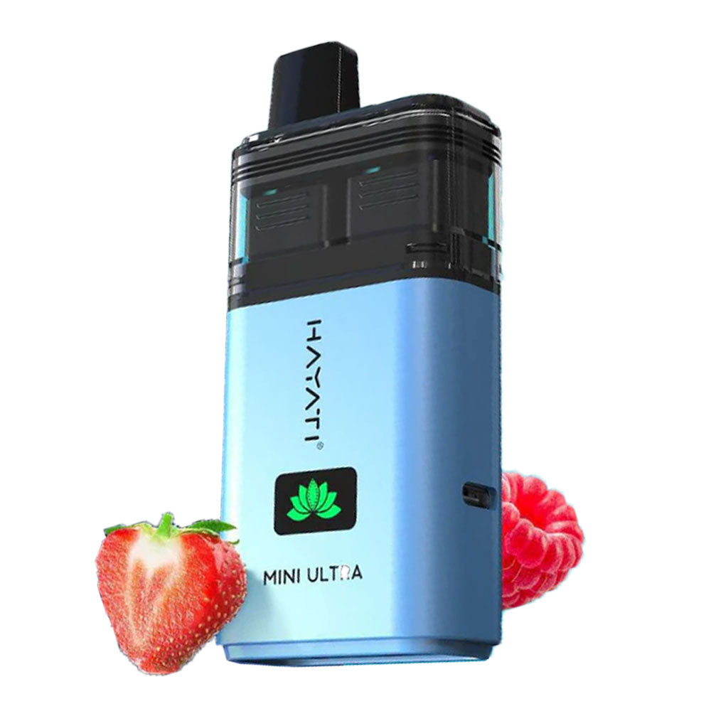 Hayati Mini Ultra 1500 Puffs - Mr Blue