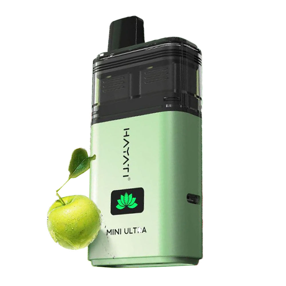 Hayati Mini Ultra 1500 Prefilled Vape Kit