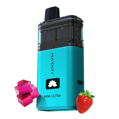 Hayati Mini Ultra 1500 Puffs - SGDB